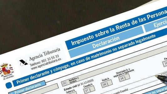 Declaración Conjunta y Con Patrimonio