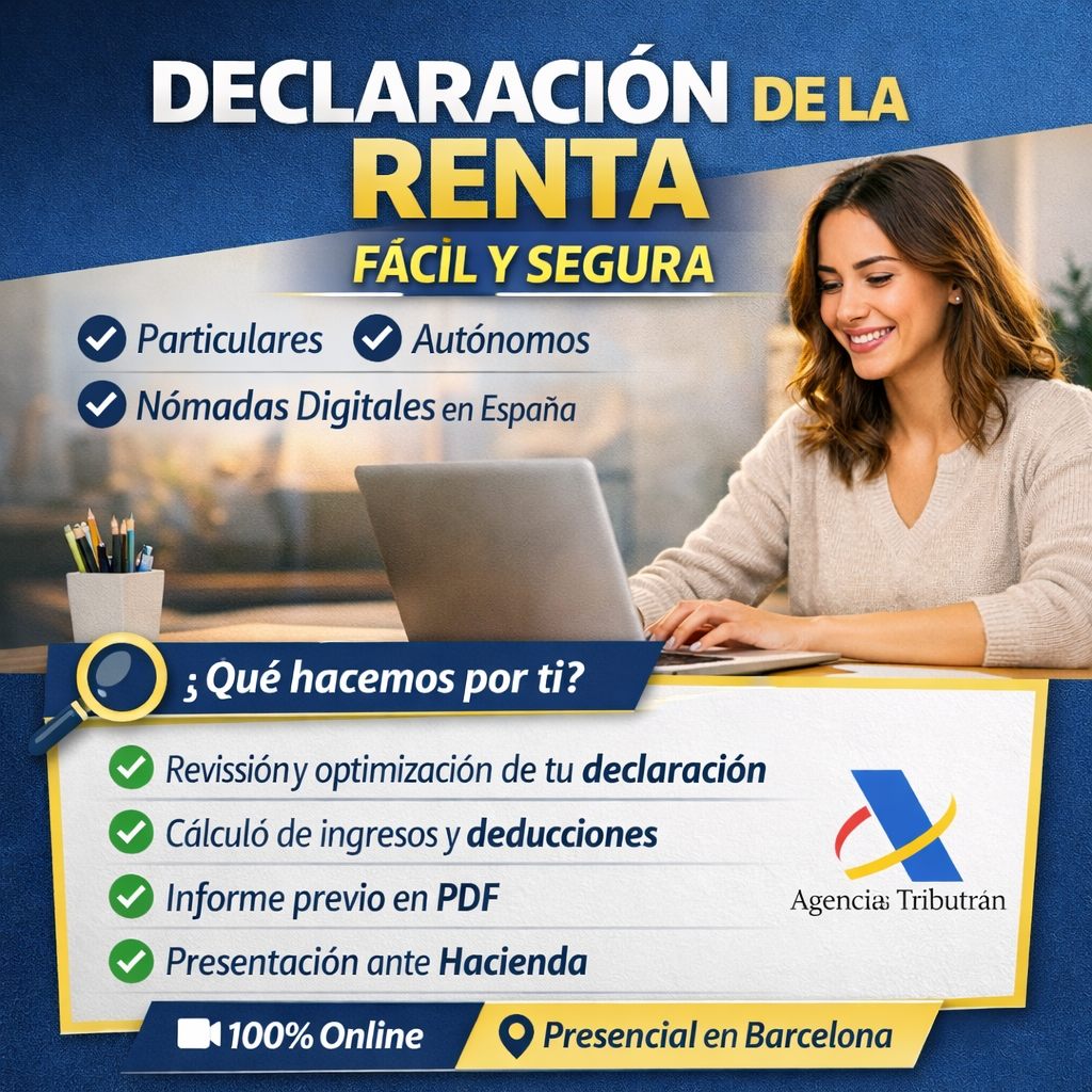 Declaración de la Renta 2026