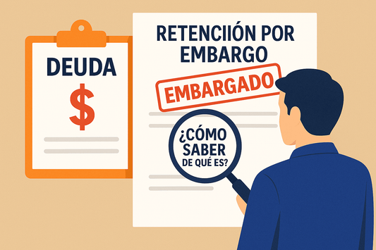 Servicio de Embargo de Cuentas y Deudas con Hacienda
